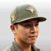 2026 Blue Jays Armed Forces Day Hat 3