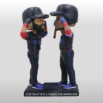 2026 Blue Jays Bautista & Encarnacion HR Flex Bobblehead Giveaway
