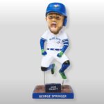 2026 Blue Jays Jumpin George Springer Bobblehead Giveaway