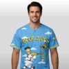 2026 Blue Jays The Simpsons Jersey 3 2026 Blue Jays The Simpsons Jersey