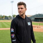 2026 Blue Jays Y2K Weekend 50th Seasons Hoodie Giveaway