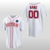 2026 Boston Red Sox Boston Strong Jersey 3