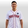 2026 Boston Red Sox Boston Strong Jersey 4