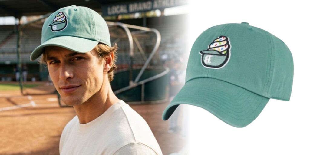 2026 Boston Red Sox City Connect Ice Cream Hat – The Sweetest Drop of the Season at Zerelam Store