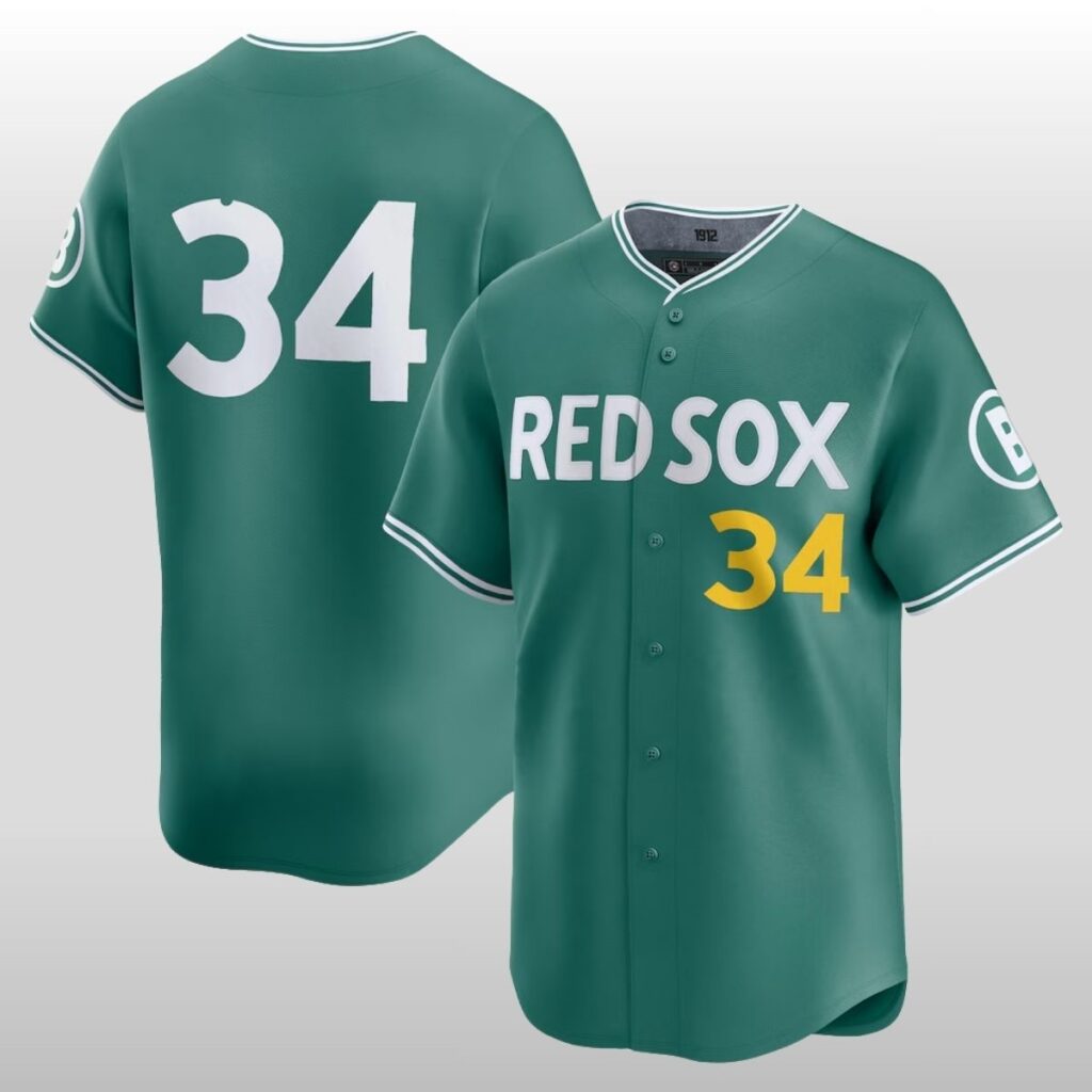 2026-Boston-Red-Sox-Green-