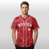 2026 Boston Red Sox Legend Jackie Robinson 42 Baseball Jersey