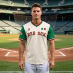 2026 Boston Red Sox Mexican Celebration Jersey Giveaway