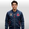 2026 Boston Red Sox One Piece Bomber Jacket Giveaway 3