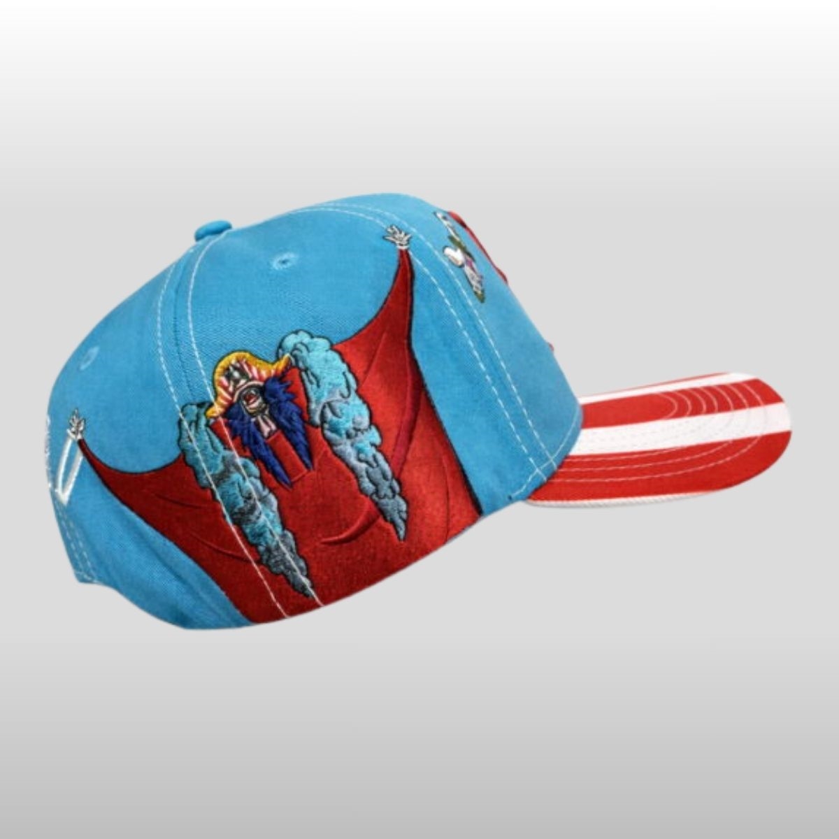 2026 Boston Red Sox One Piece Buggy Hat 3 2026 Boston Red Sox One Piece Buggy Hat 4