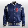 2026 Boston Red Sox Polo RL Bomber Jacket 2