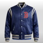 2026 Boston Red Sox Polo RL Bomber Jacket