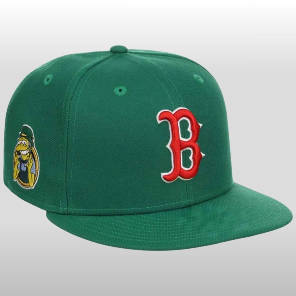 2026 Boston Red Sox Simpsons Hat 2