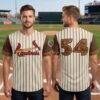 2026 Cardinals Black Heritage Day Jersey Giveaway 2