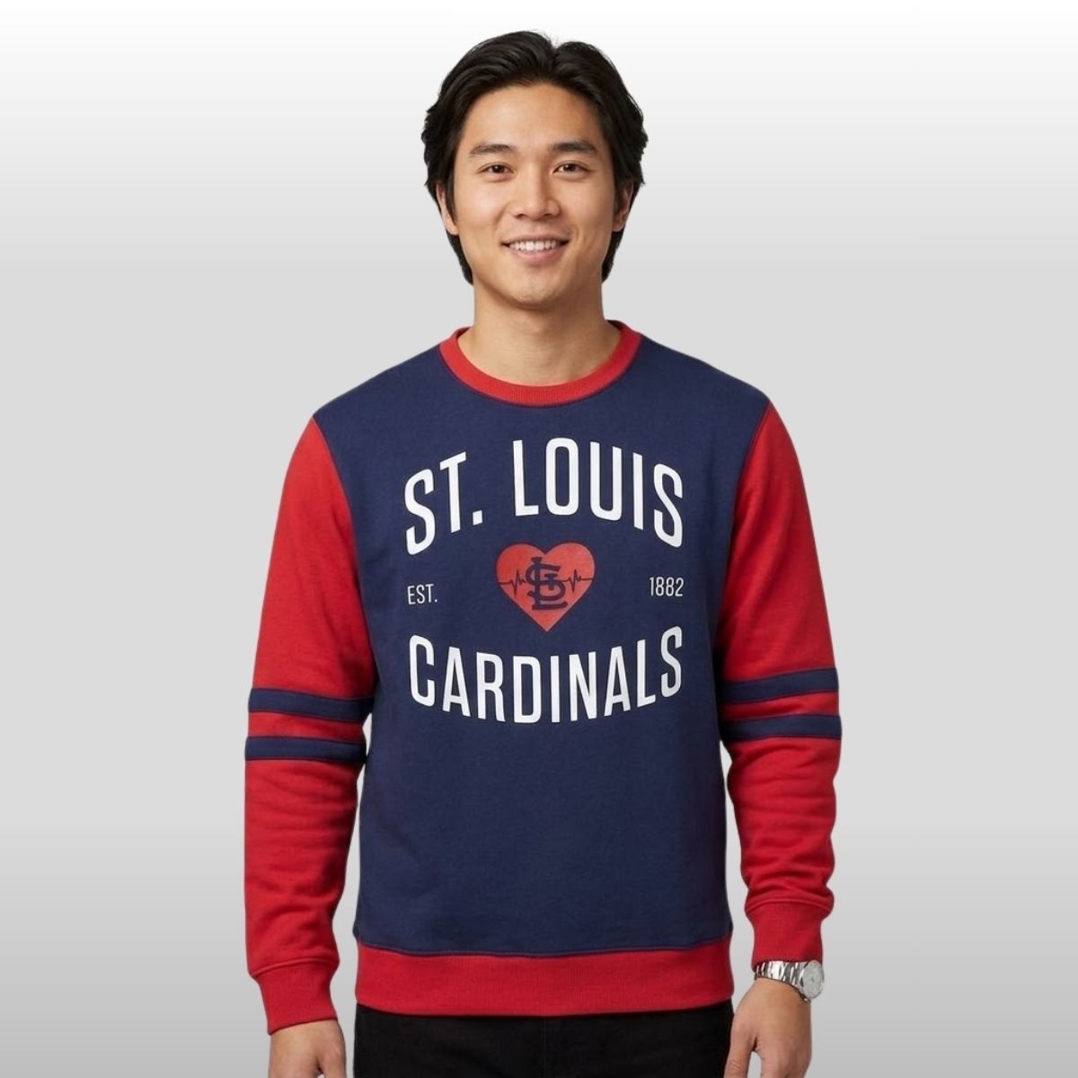2026 Cardinals Healthcare Sweatshirt Giveaway 2026 Cardinals Healthcare Sweatshirt Giveaway