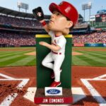 2026 Cardinals Jim Edmonds Bobblehead Giveaway