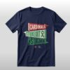 2026 Cardinals Mental Health Awareness Giveaway Shirt 2