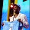 2026 Carnell Tate Titans Jersey 3