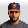 2026 Chicago Bears Draft Hat 3 2026 Chicago Bears Draft Hat