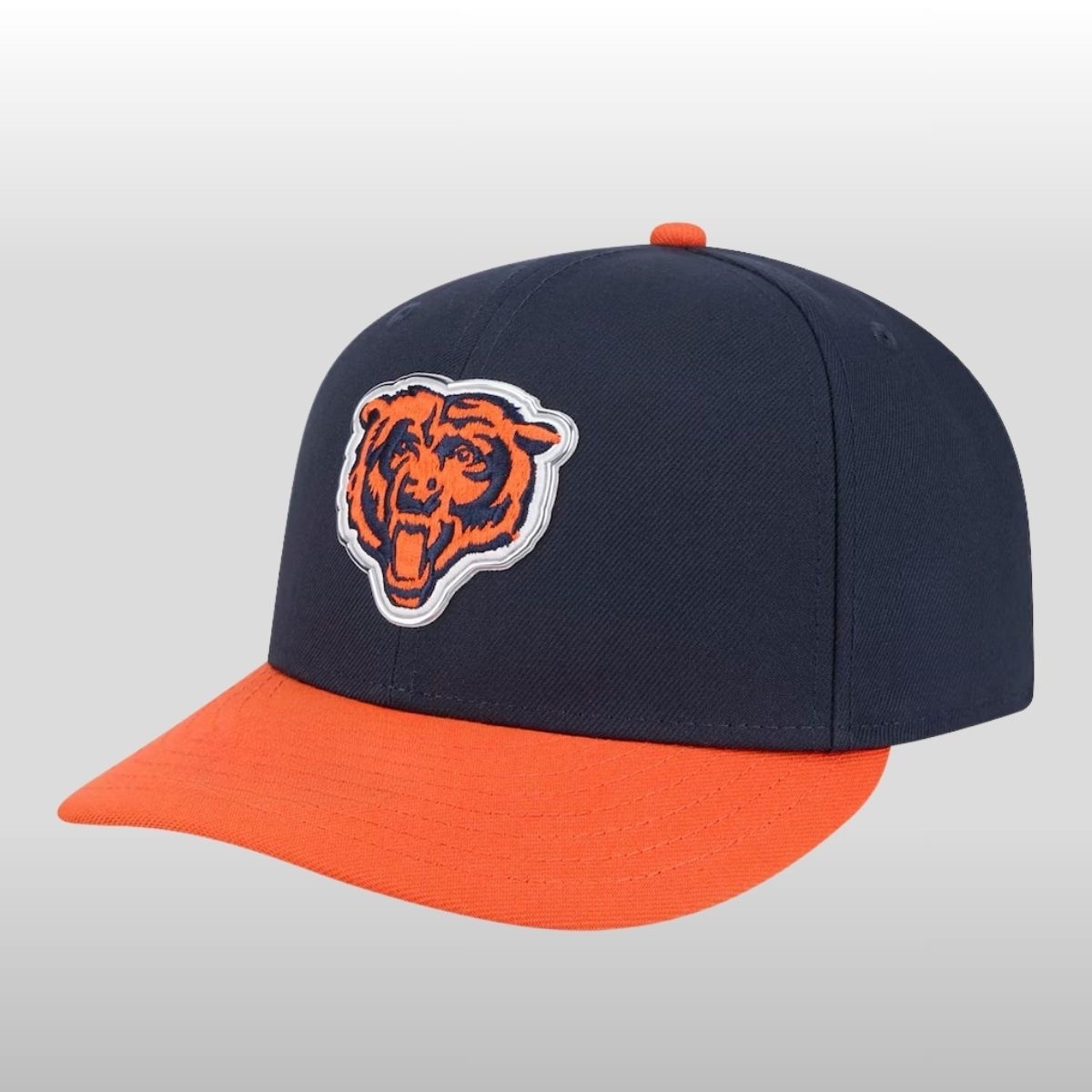 2026 Chicago Bears Draft Hat 1 2026 Chicago Bears Draft Hat 2