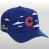 2026 Chicago Cubs Clouds Hat