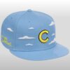 2026 Chicago Cubs Clouds Hat 2