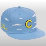 2026 Chicago Cubs Simpsons Clouds Hat