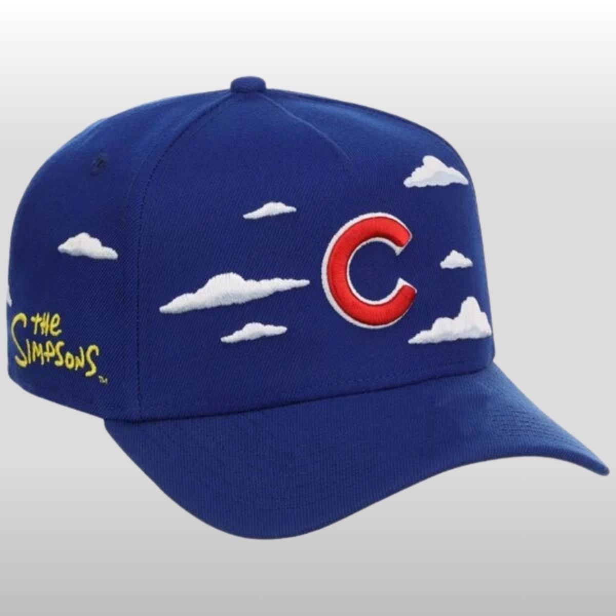 2026 Chicago Cubs Clouds Hat