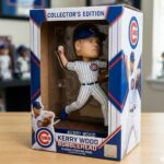 2026 Chicago Cubs Kerry Wood Bobblehead Giveaway
