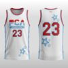 2026 Chicago Cubs PCA Basketball Jersey Giveaway