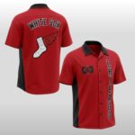 2026 Chicago White Sox City Connect Warmup Hawaiian Shirt Giveaway