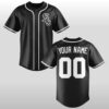 2026 Chicago White Sox Fashion Black Out Jersey