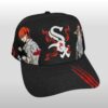 2026 Chicago White Sox One Piece Shanks Hat 10 2026 Chicago White Sox One Piece Shanks Hat 2