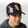 2026 Chicago White Sox One Piece Shanks Hat 9 2026 Chicago White Sox One Piece Shanks Hat 5