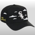 2026 Chicago White Sox The Simpsons Clouds Hat