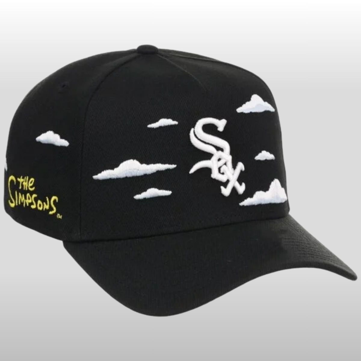 2026 Chicago White Sox The Simpsons Hat 2