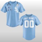 2026 Chicago White Sox x Nurse Appreciation Day Baseball Jersey