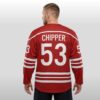 2026 Chipotle Bogo Hockey Jersey 3