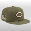 2026 Cincinnati Reds Armed Forces Day Hat
