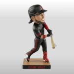 2026 Cincinnati Reds Eugenio Suarez City Connect Bobblehead Giveaway