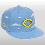 2026 Cincinnati Reds Simpsons Clouds Hat