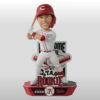 2026 Cincinnati Reds Spencer Steer Bobblecard Giveaway