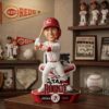 2026 Cincinnati Reds Spencer Steer Bobblecard Giveaway 2