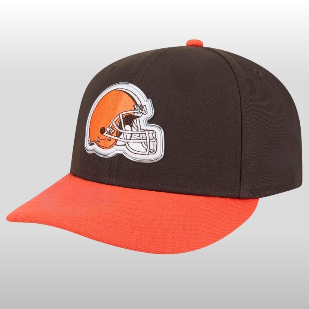 2026 Cleveland Browns Draft Hat 2