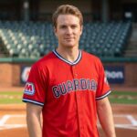 2026 Cleveland Guardians Austin Hedges Jersey Giveaway