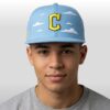 2026 Cleveland Guardians The Simpsons Clouds Hat