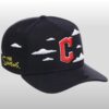 2026 Cleveland Guardians The Simpsons Clouds Hat 2
