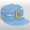 2026 Cleveland Guardians The Simpsons Clouds Hat 4