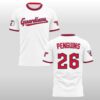 2026 Cleveland Guardians Youngstown State University Night Shirt 2