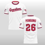 2026 Cleveland Guardians Youngstown State University Night Shirt