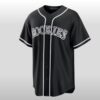 2026 Colorado Rockies Fashion Black Out Jersey 2